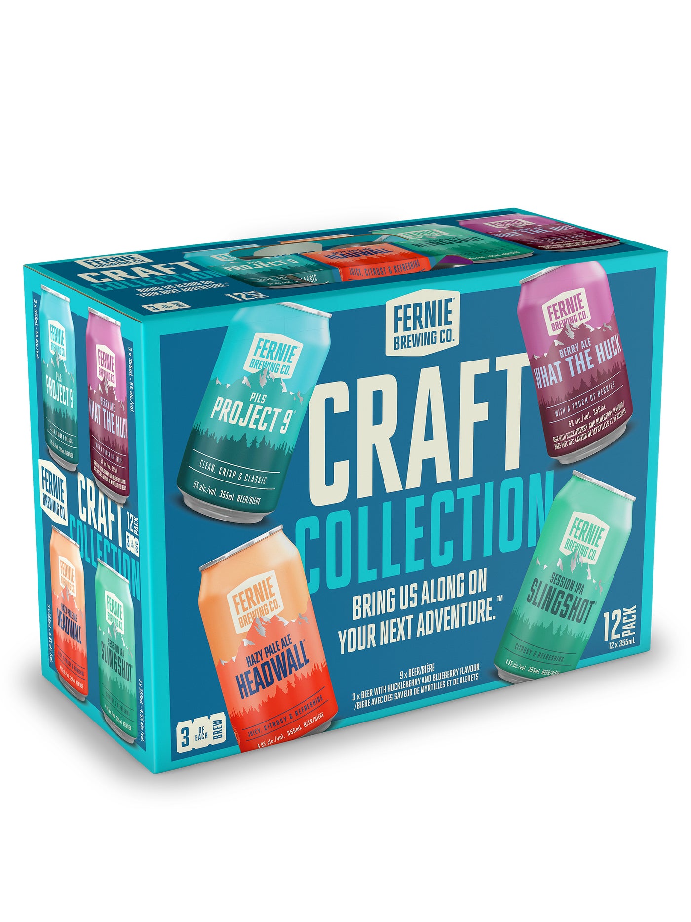 FBC Craft Collection 12-Pack