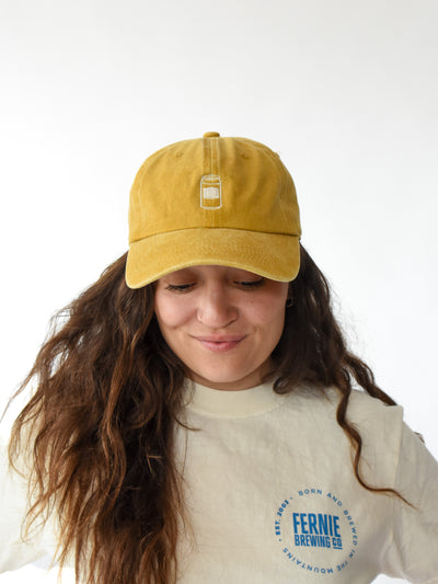 Beer Can Dad Hat