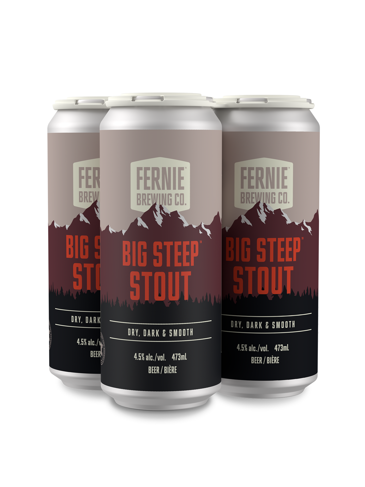 Big Steep™ Stout 4-Pack