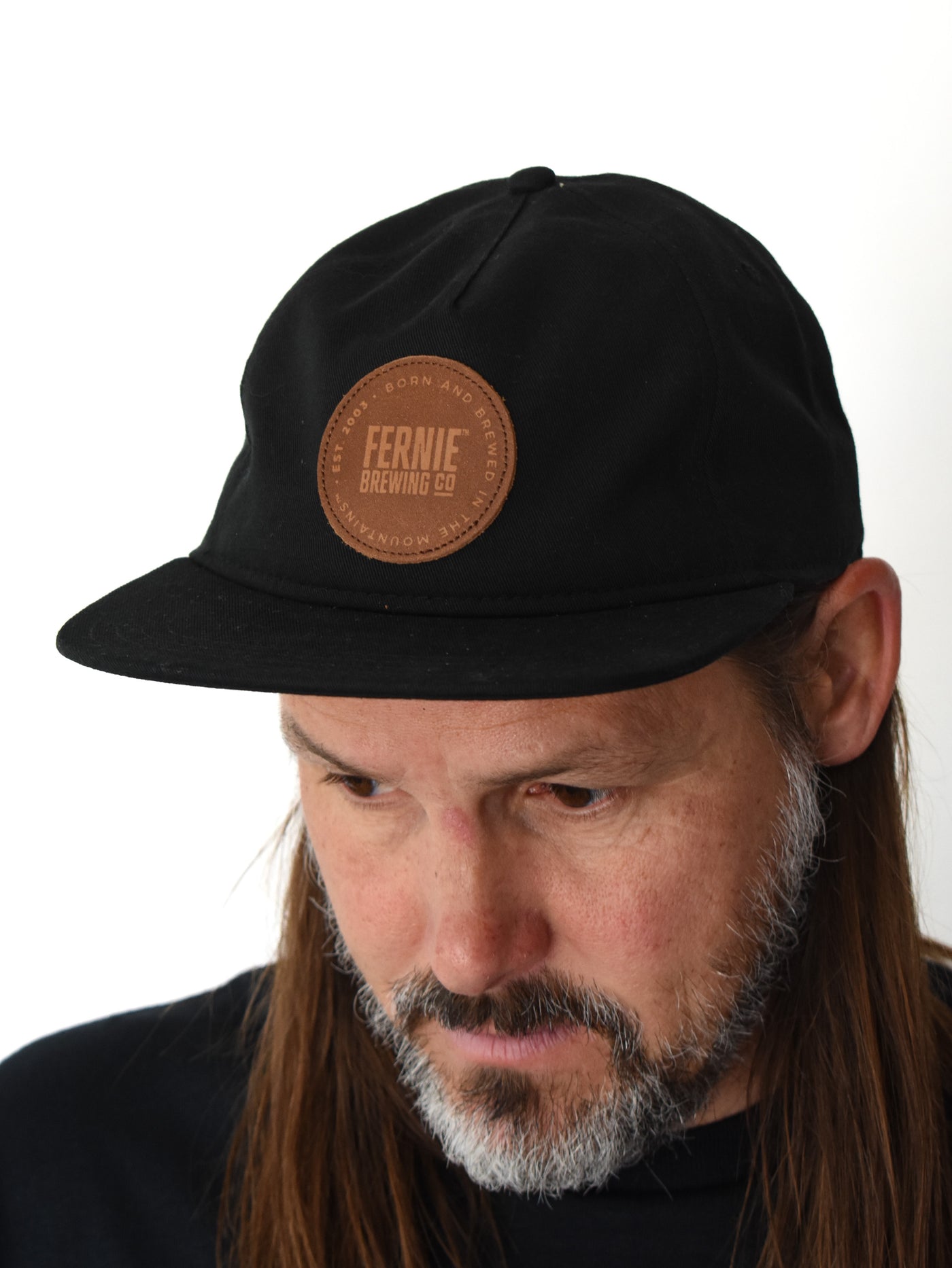 Born & Brewed 5 Panel Hat