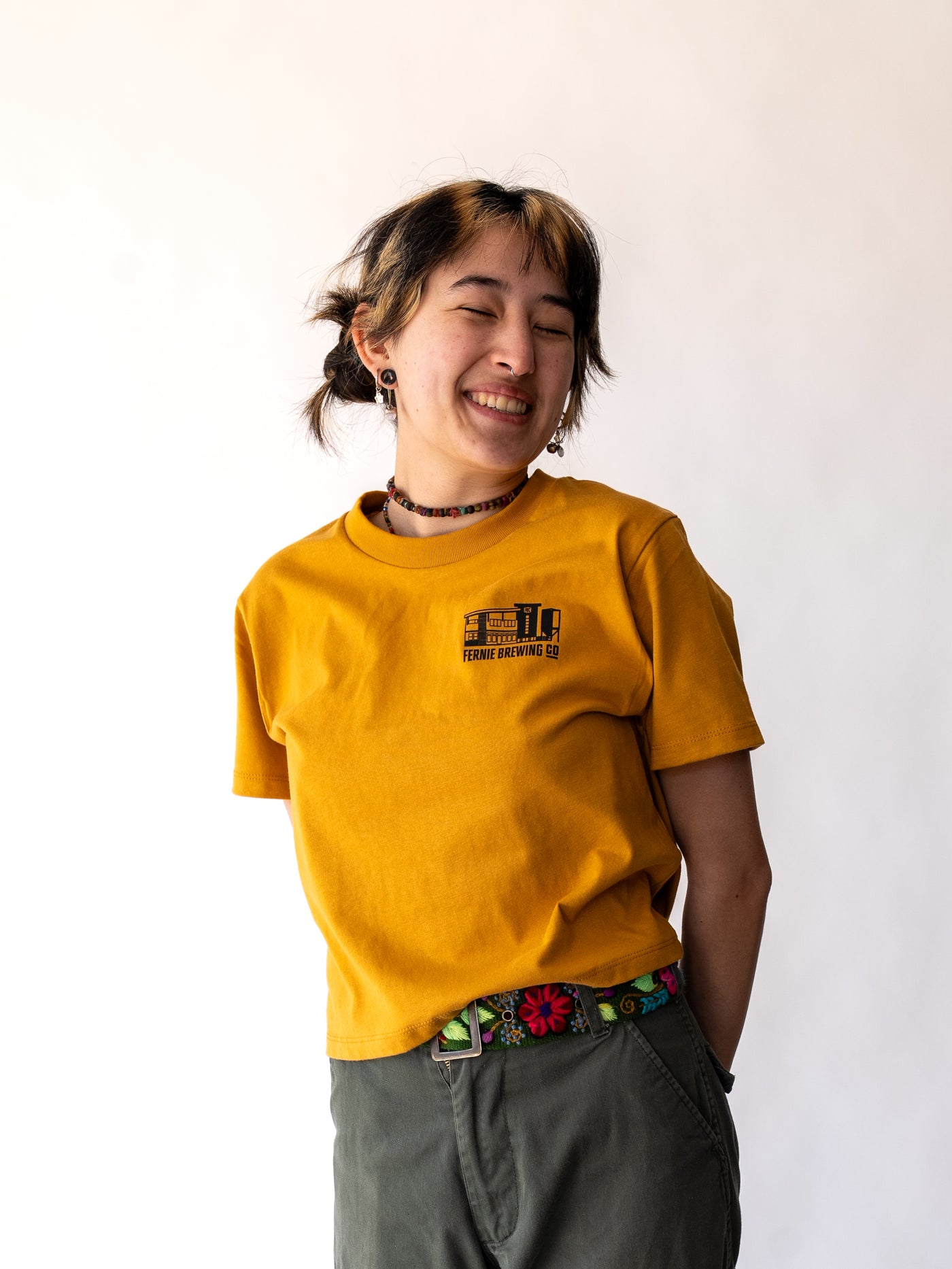 Brewery Crop Tee