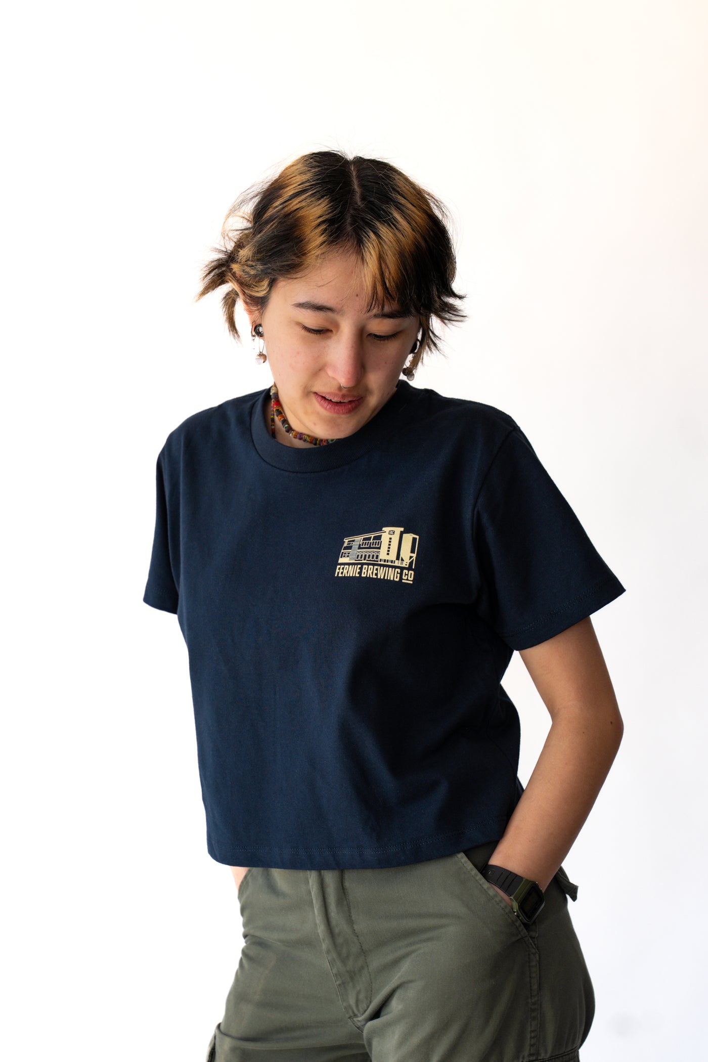 Brewery Crop Tee