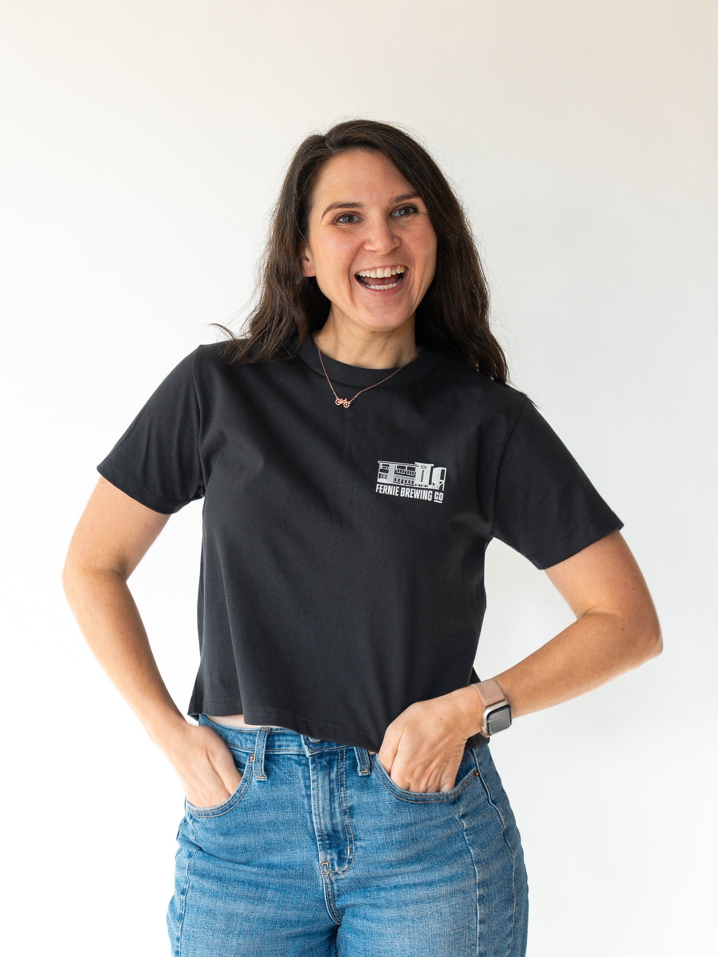 Brewery Crop Tee