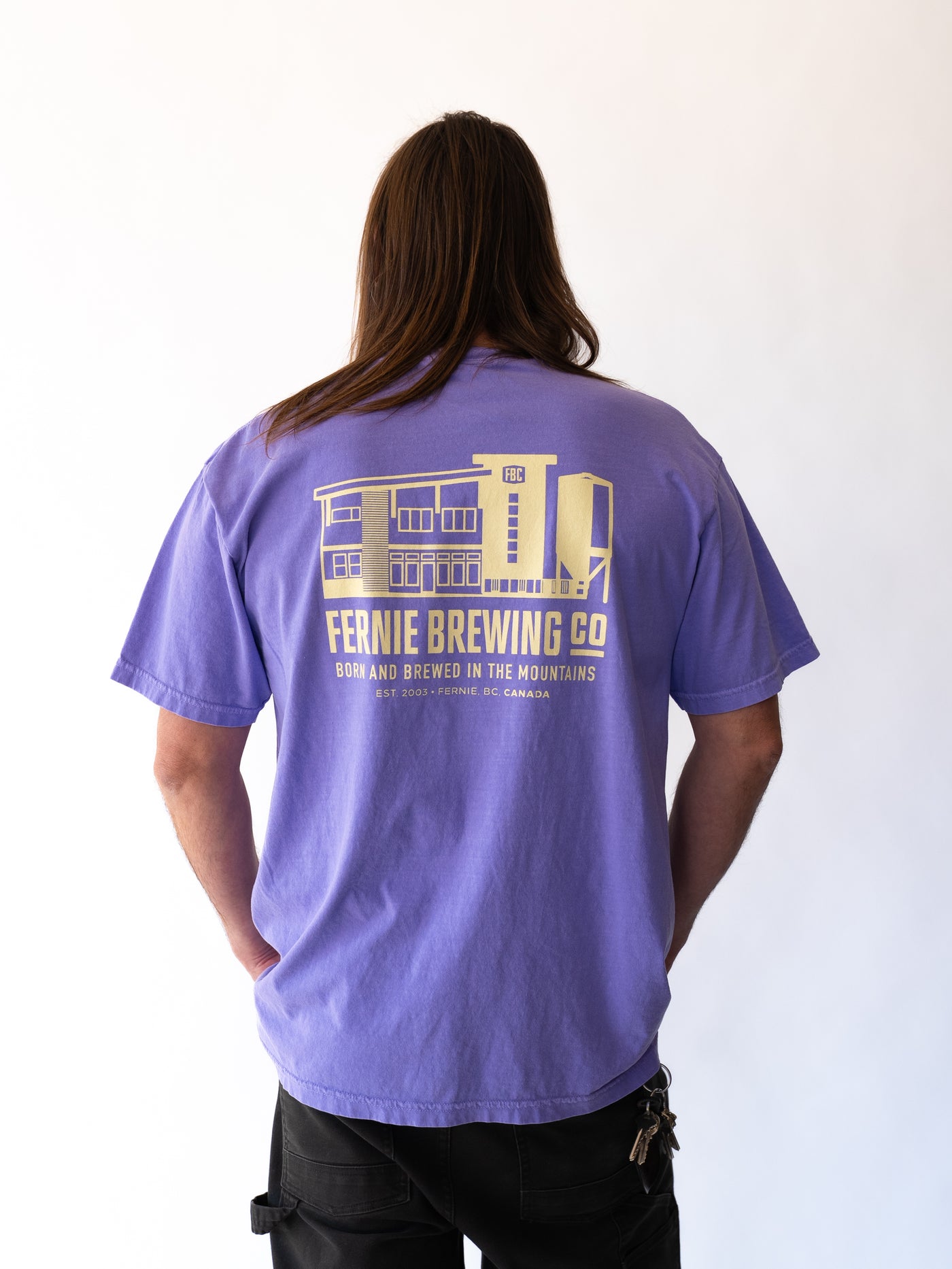 Brewery Tee 2.0