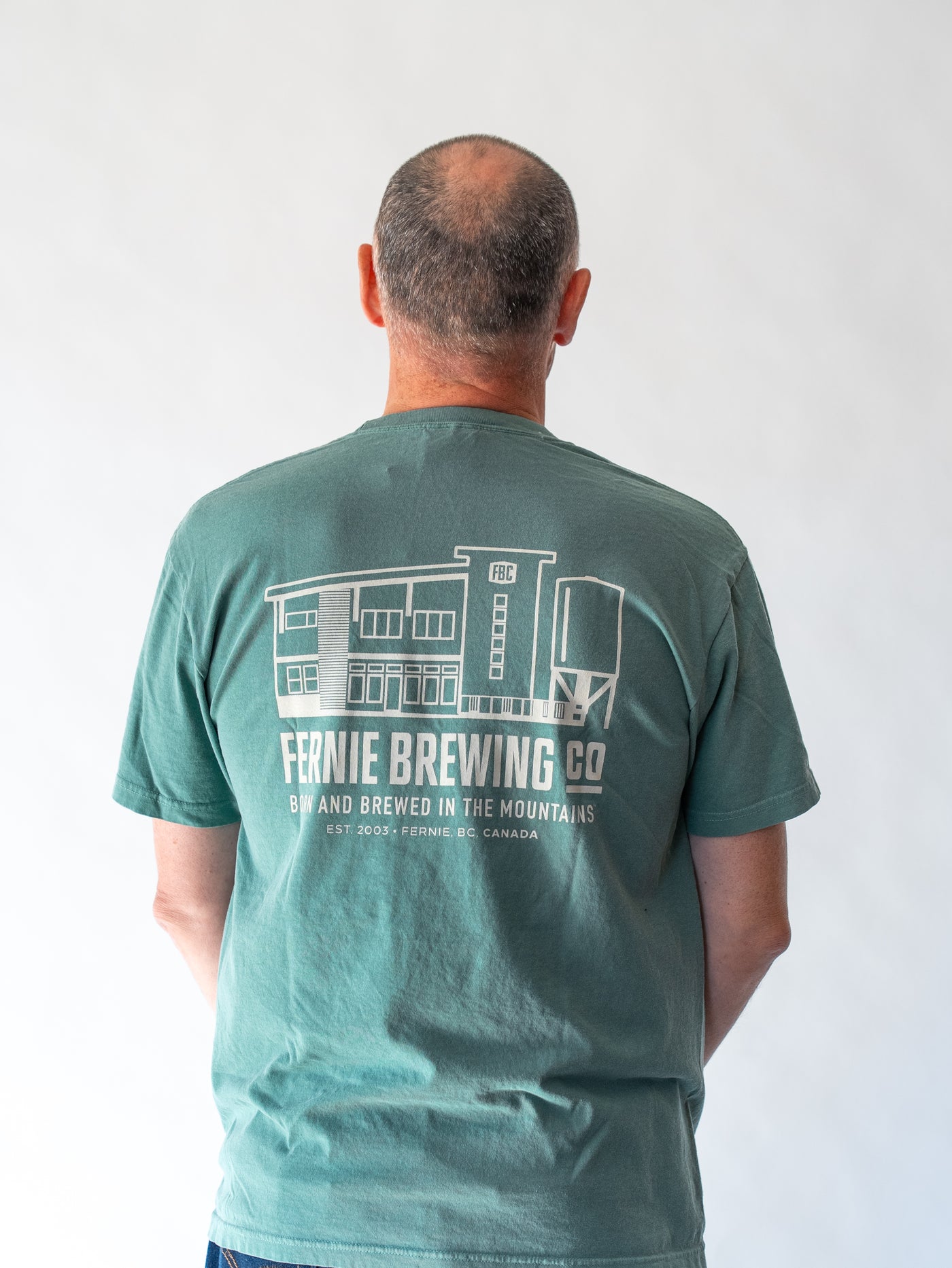 Brewery Tee 2.0