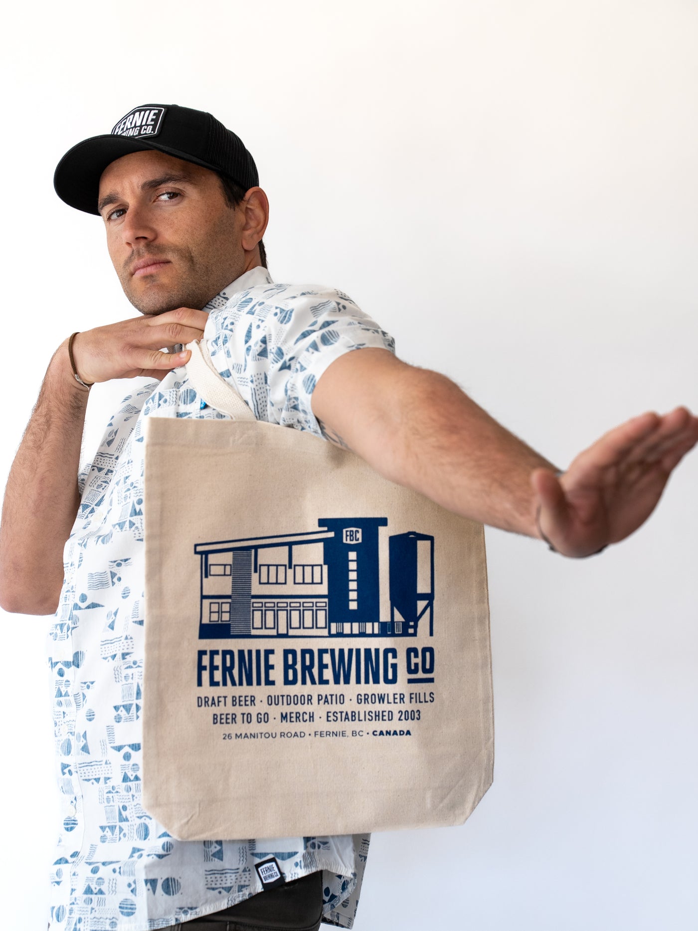 Brewery 2.0 Tote Bag