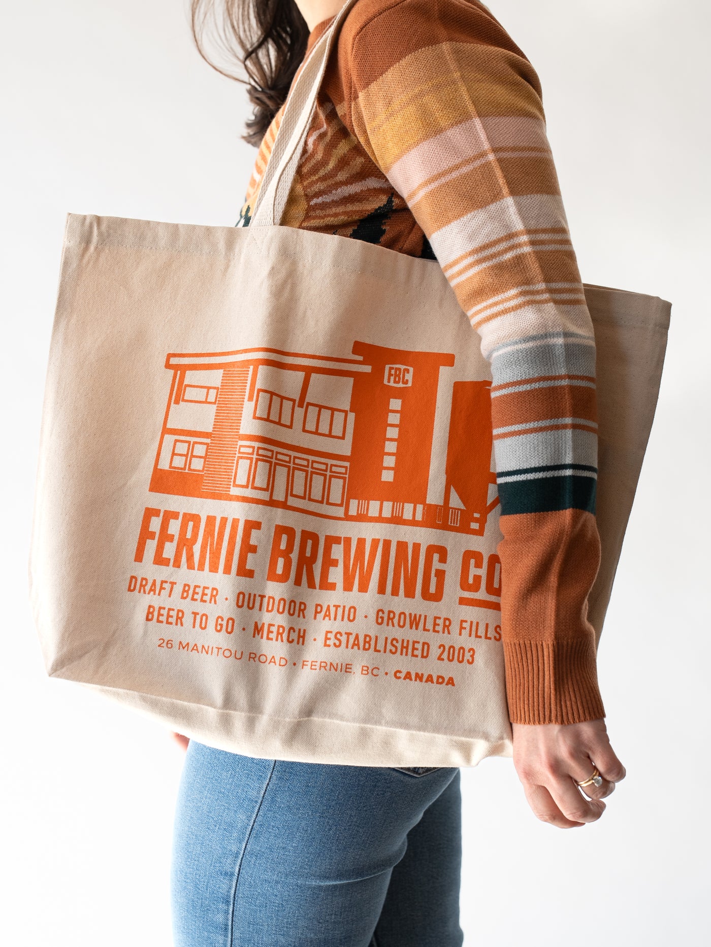 Brewery 2.0 Tote Bag