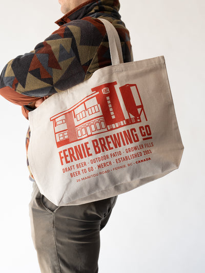 Brewery 2.0 Tote Bag