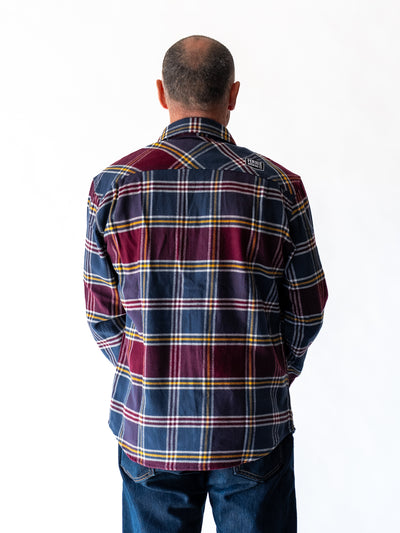 Brixton Bowery - Men's