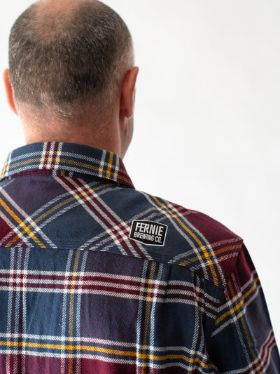 Brixton Bowery - Men's