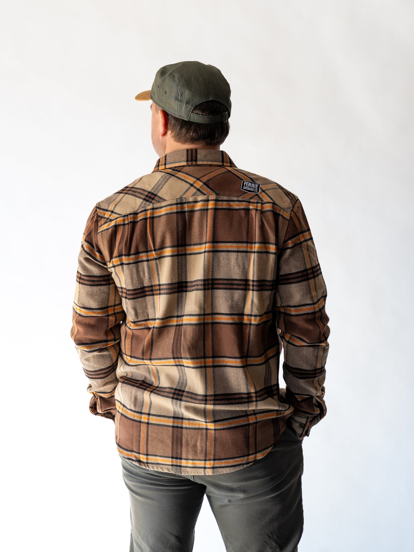 Brixton Bowery - Men's
