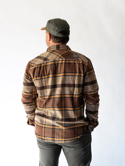 Brixton Bowery - Men's