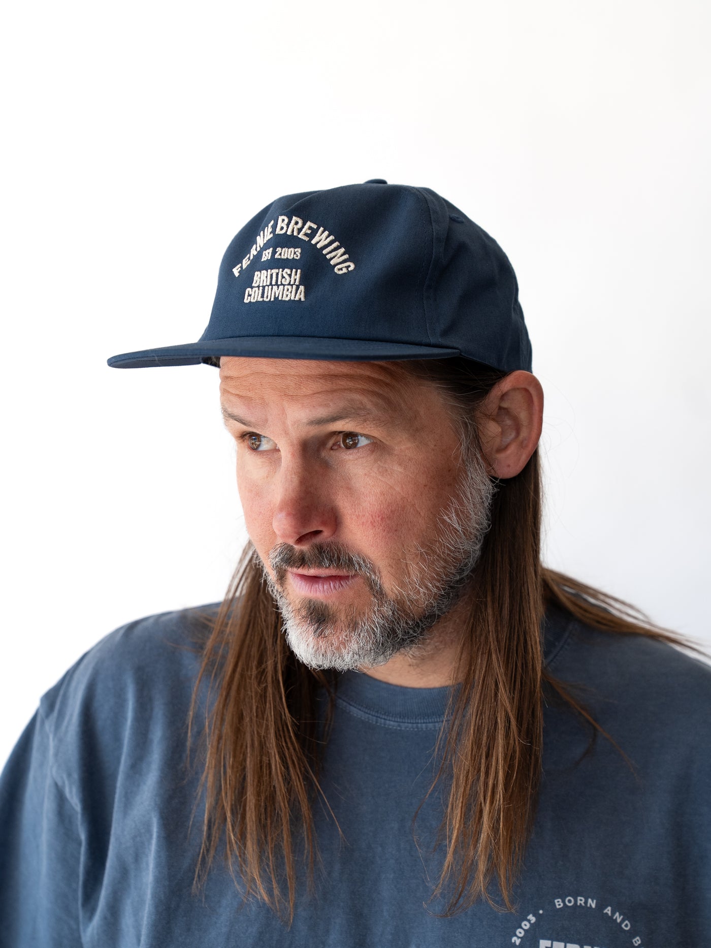 Embroidered Snapback