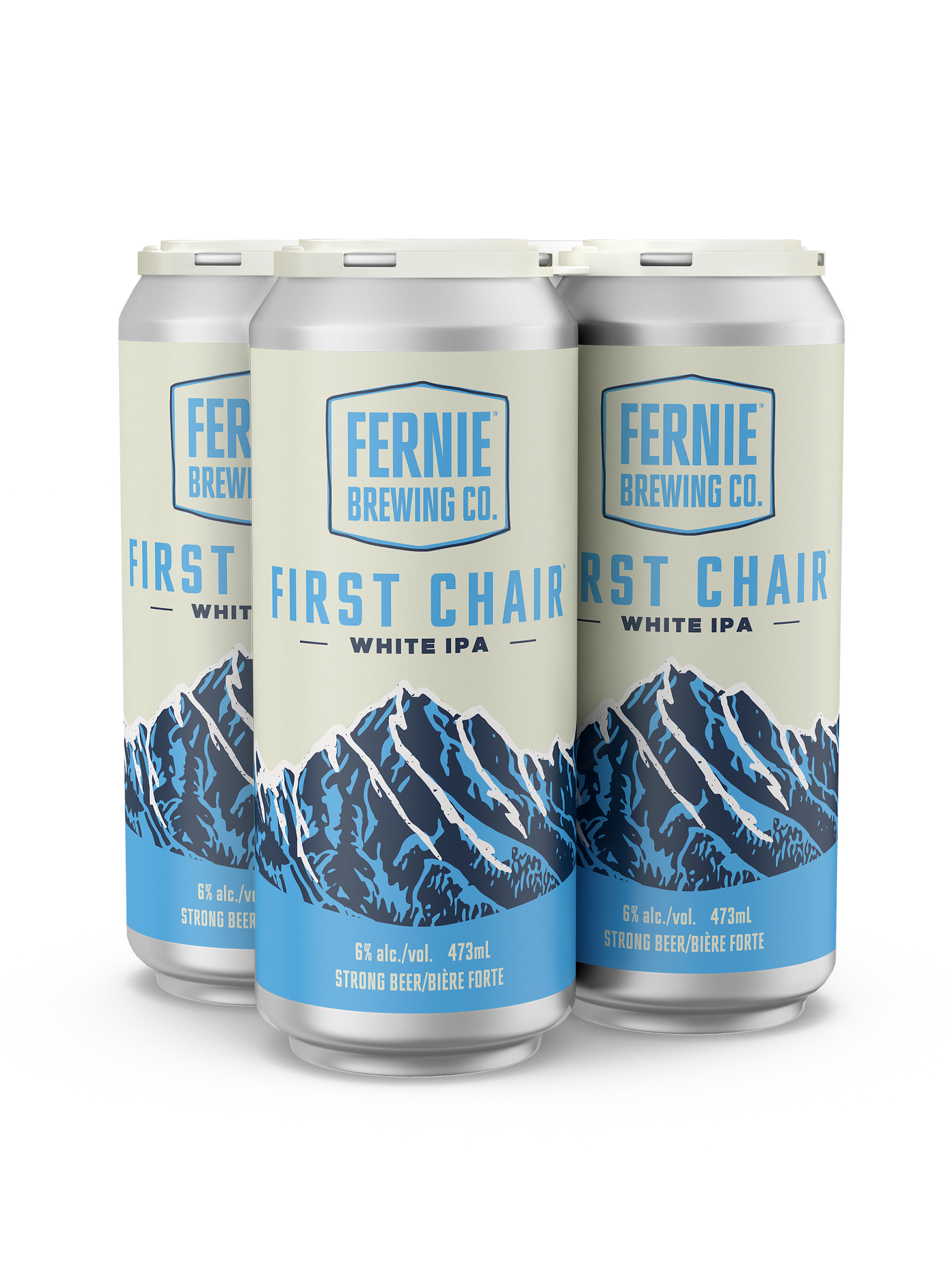 First Chair™ White IPA 4-Pack