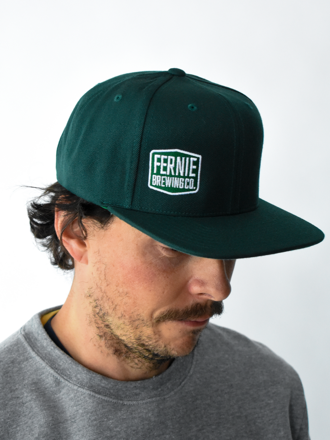 Flexfit Snapback – Fernie Brewing