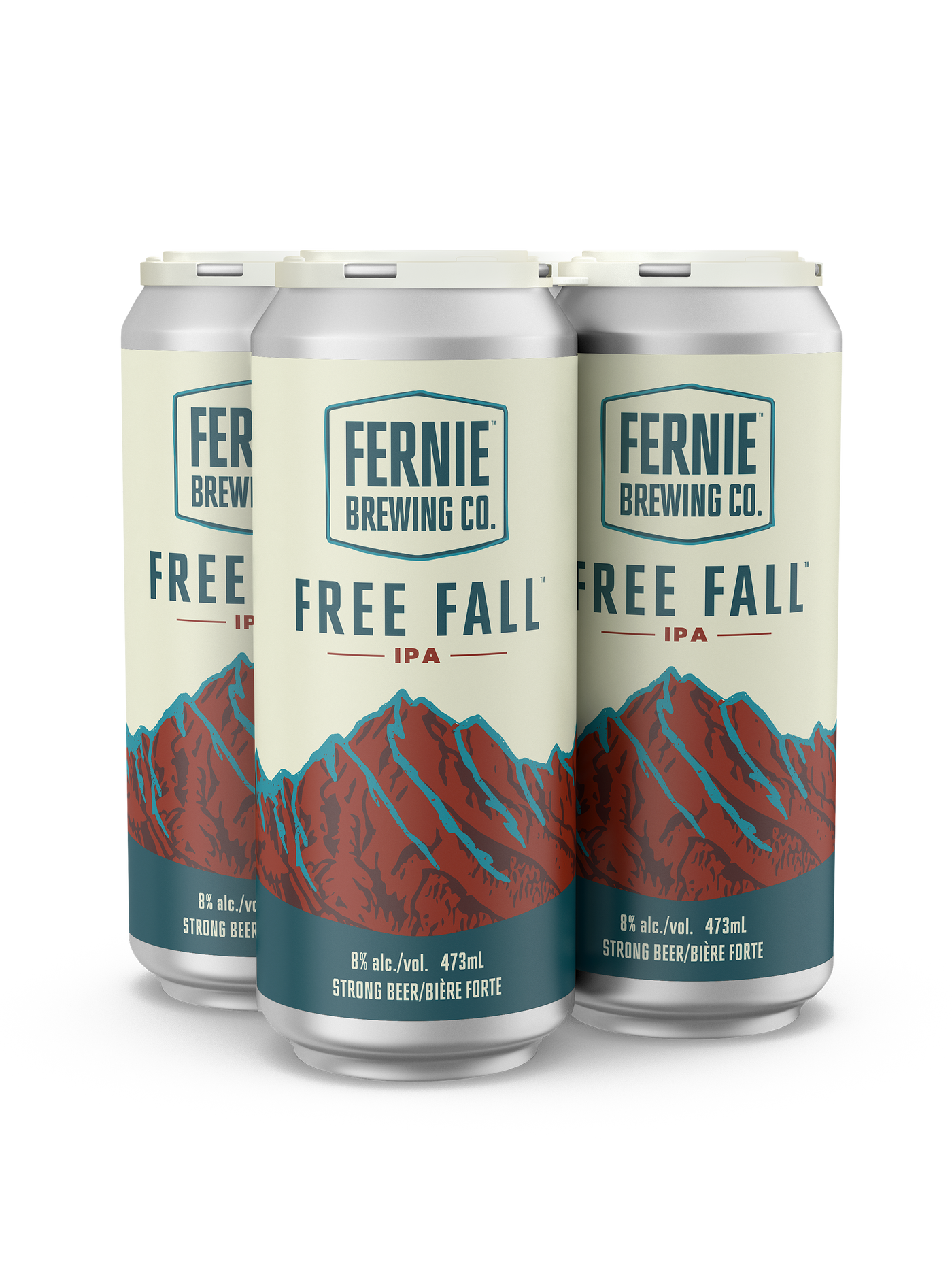 Free Fall™ Imperial IPA 4-Pack