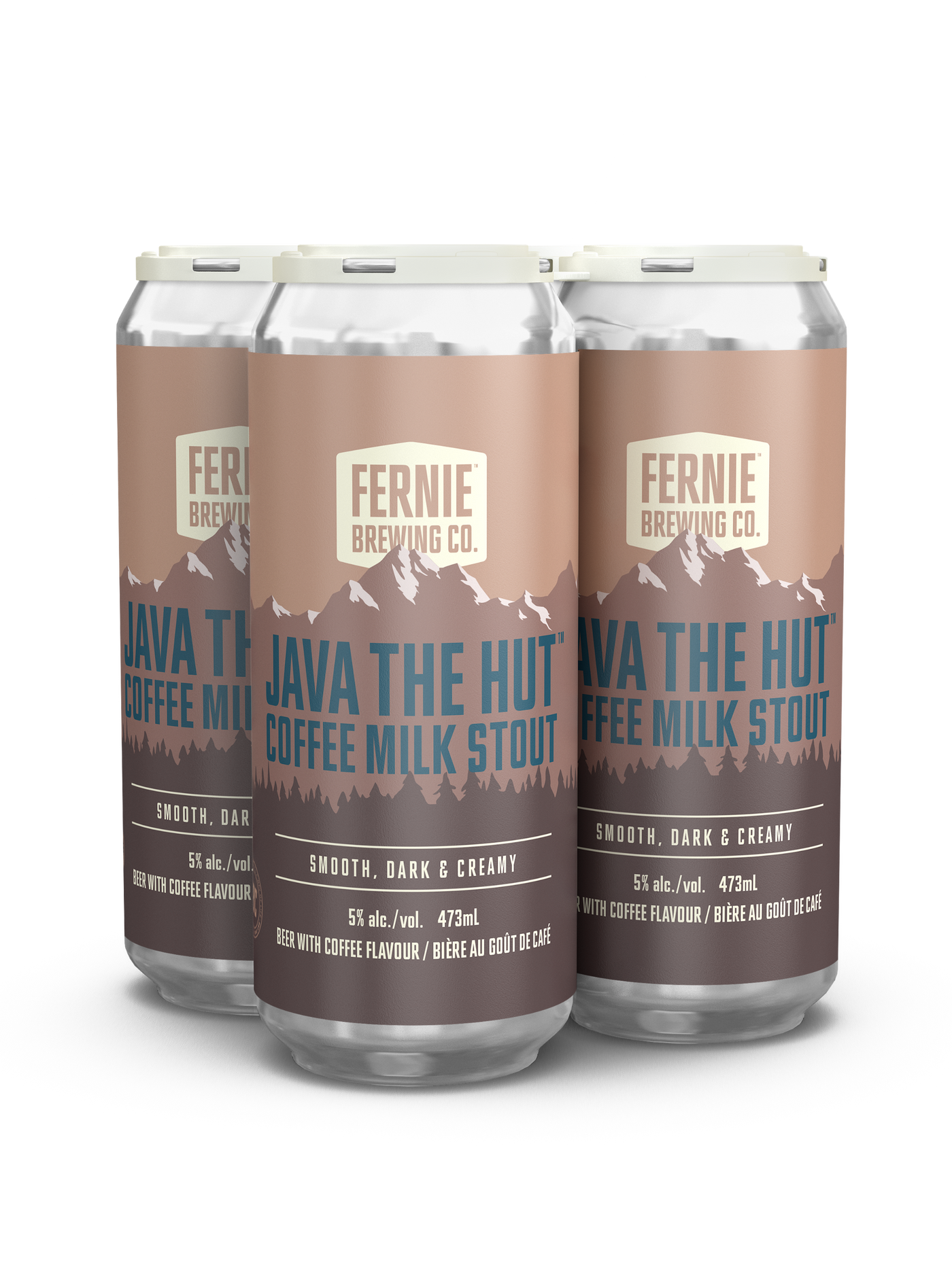 Java the Hut™ Coffee Milk Stout 4-Pack