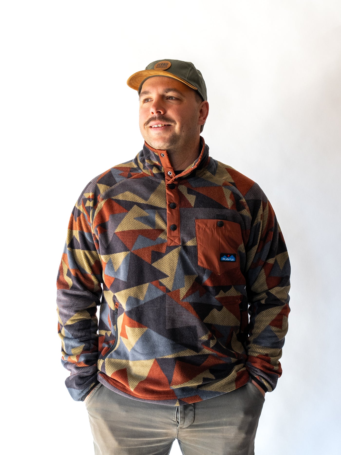 KAVU Teannaway Fleece