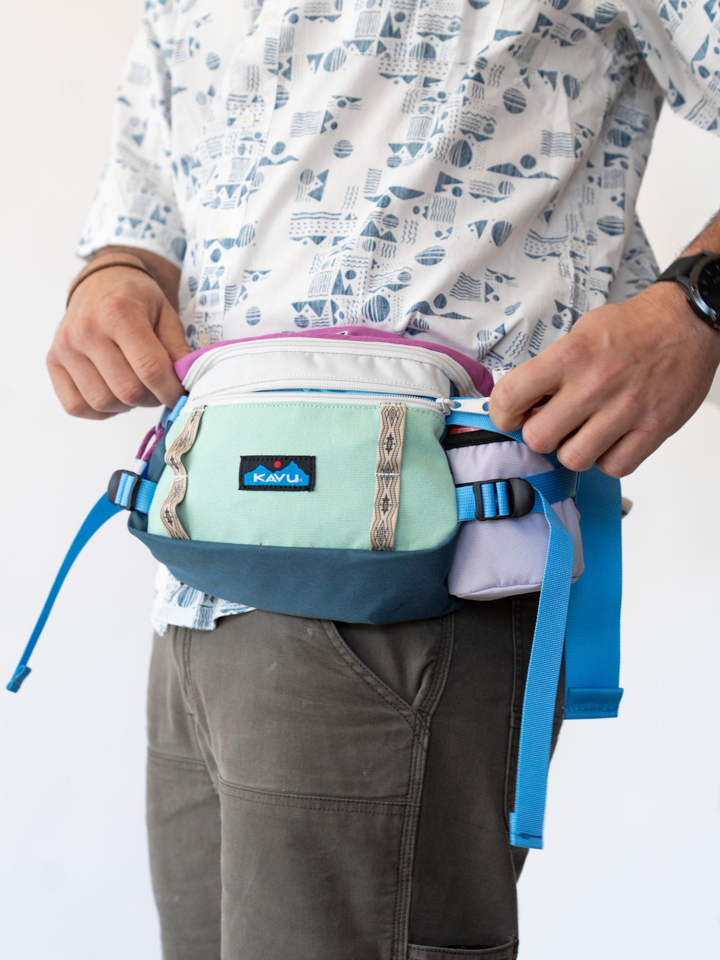 KAVU Washtucna Fanny Pack
