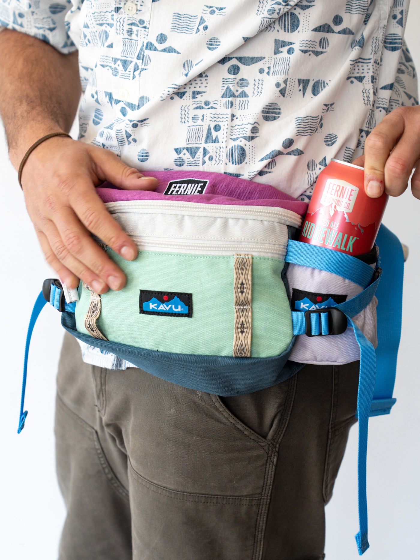KAVU Washtucna Fanny Pack