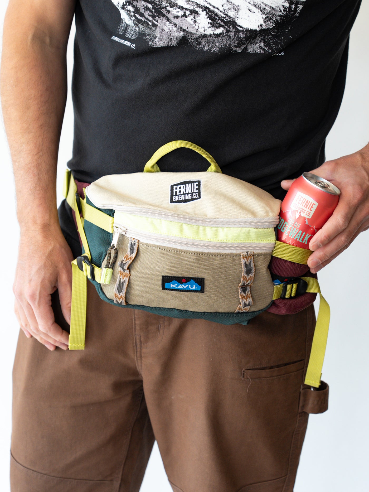 KAVU Washtucna Fanny Pack