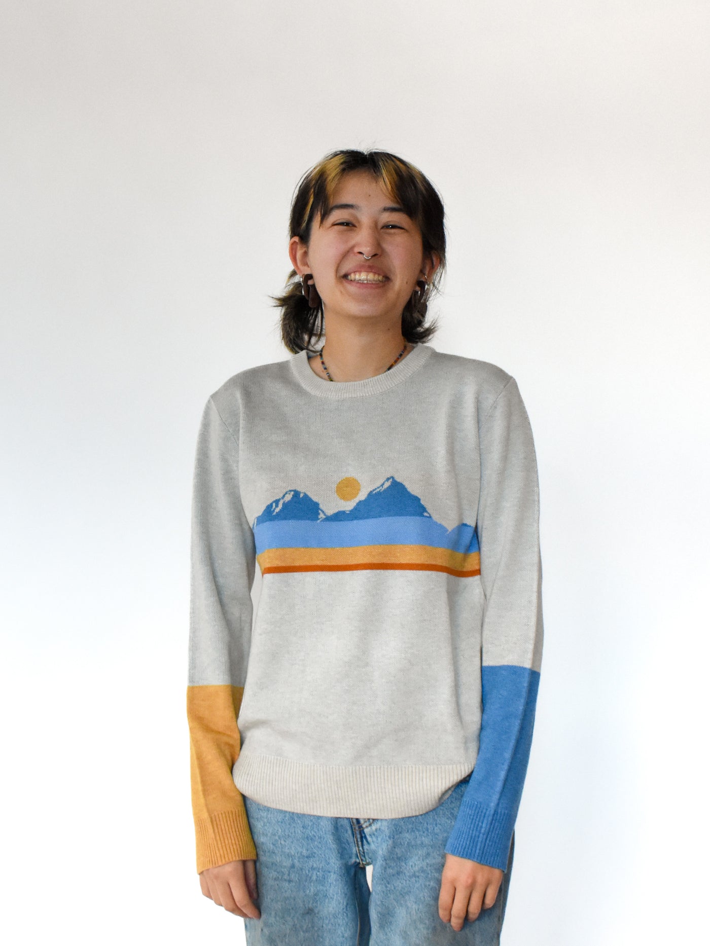 KAVU Hillrose Sweater