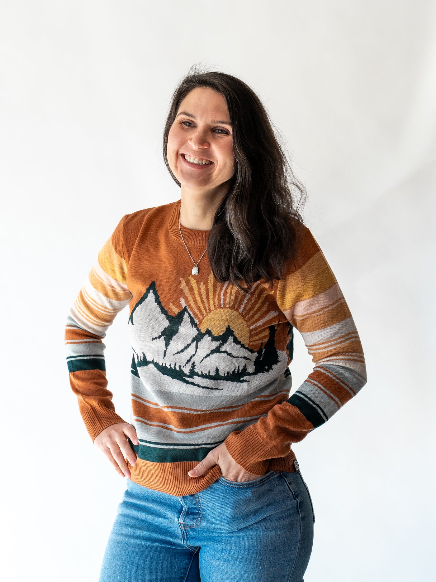 KAVU Hillrose Sweater