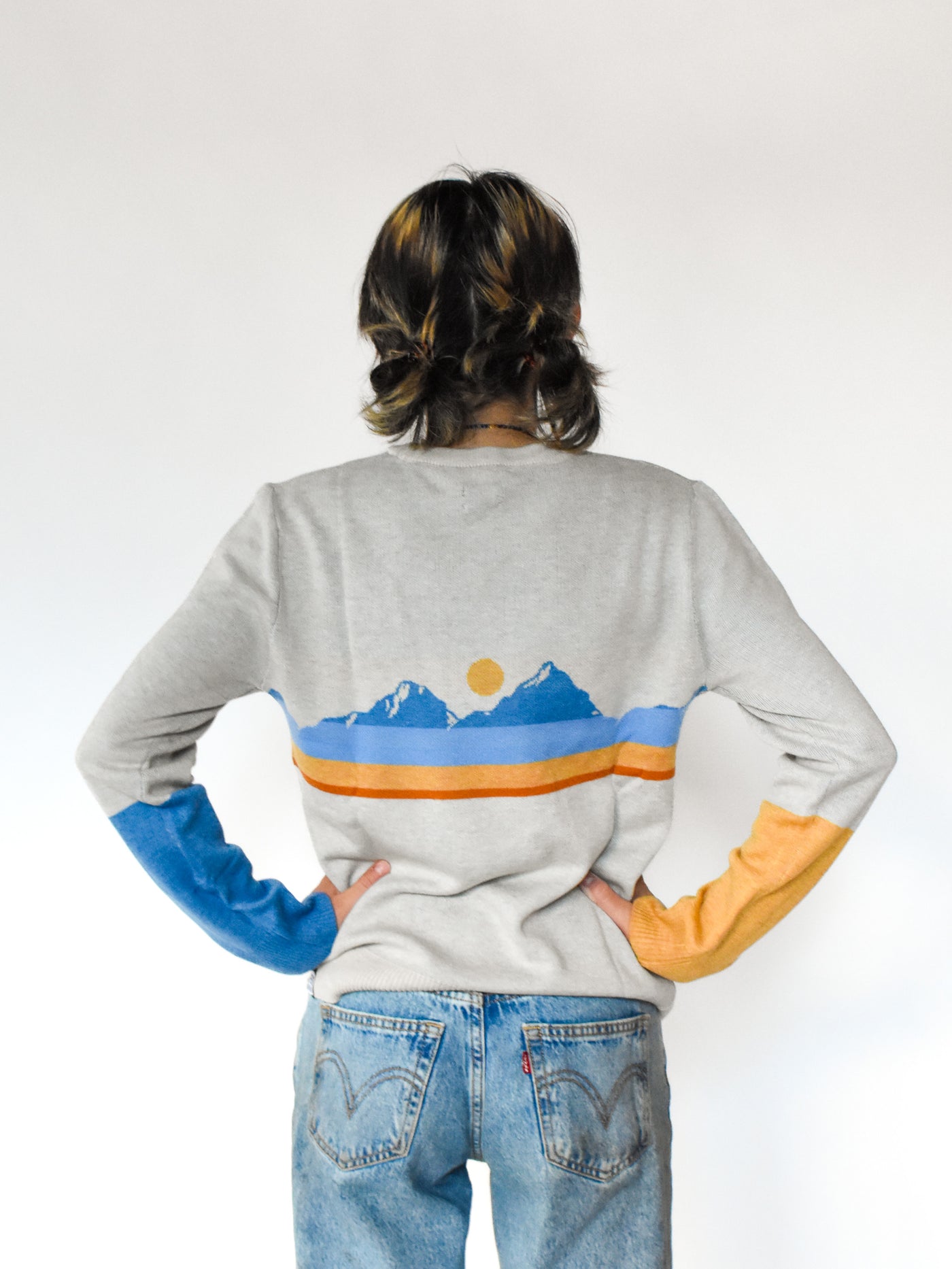 KAVU Hillrose Sweater