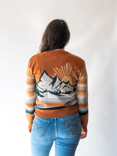 KAVU Hillrose Sweater
