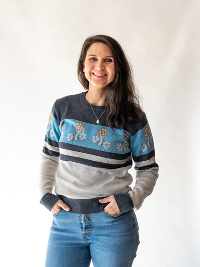 KAVU Hillrose Sweater