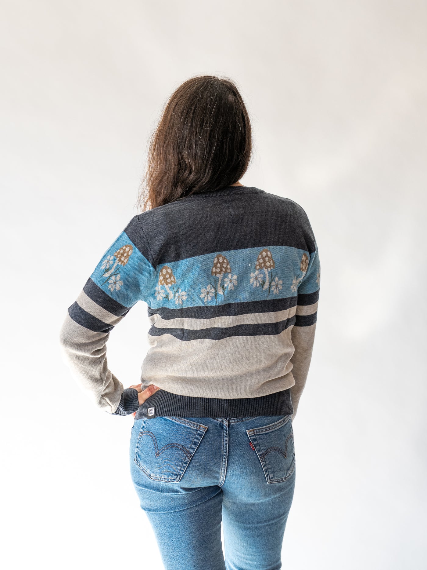KAVU Hillrose Sweater