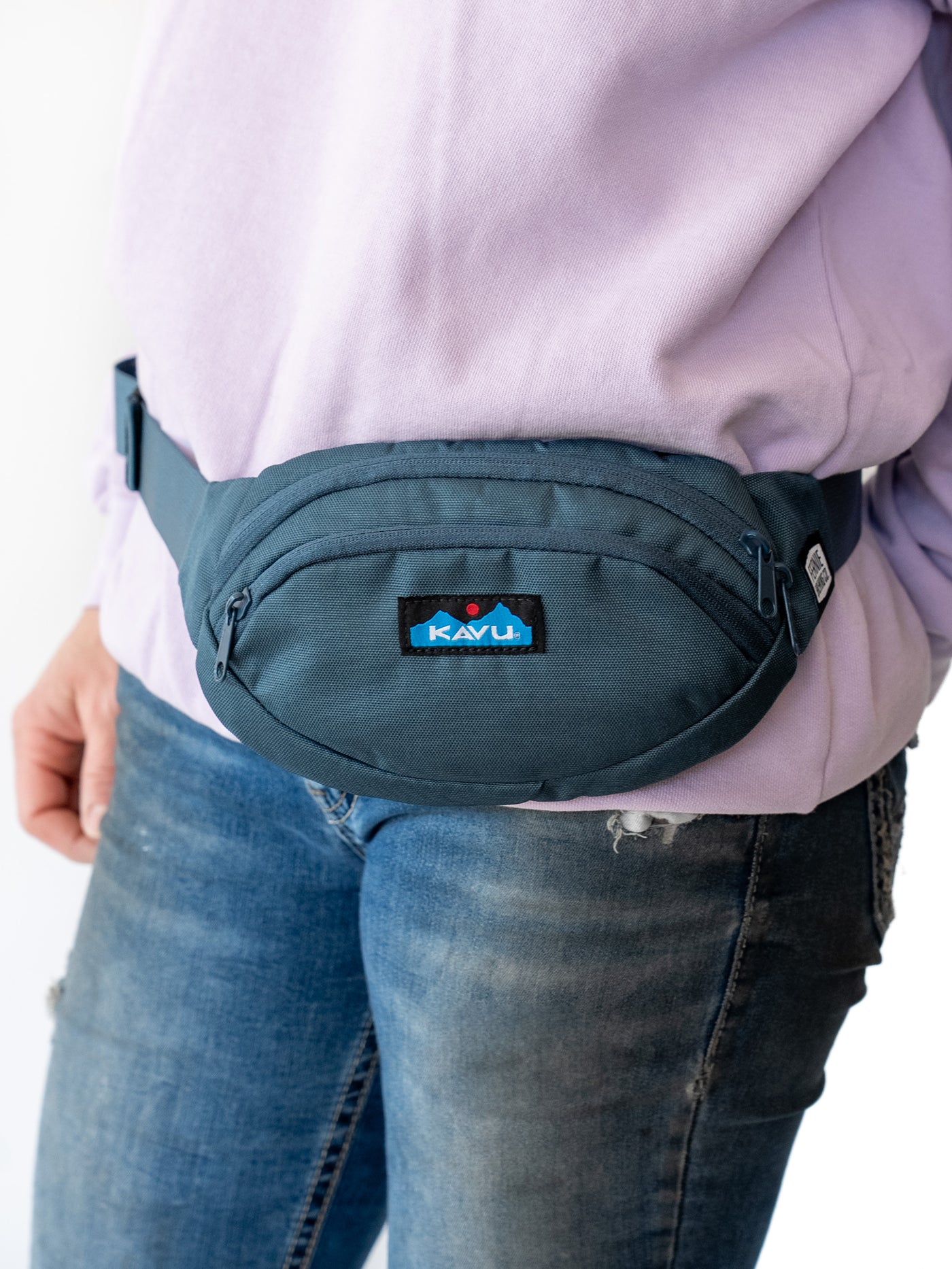 KAVU Spectator Hip Sack