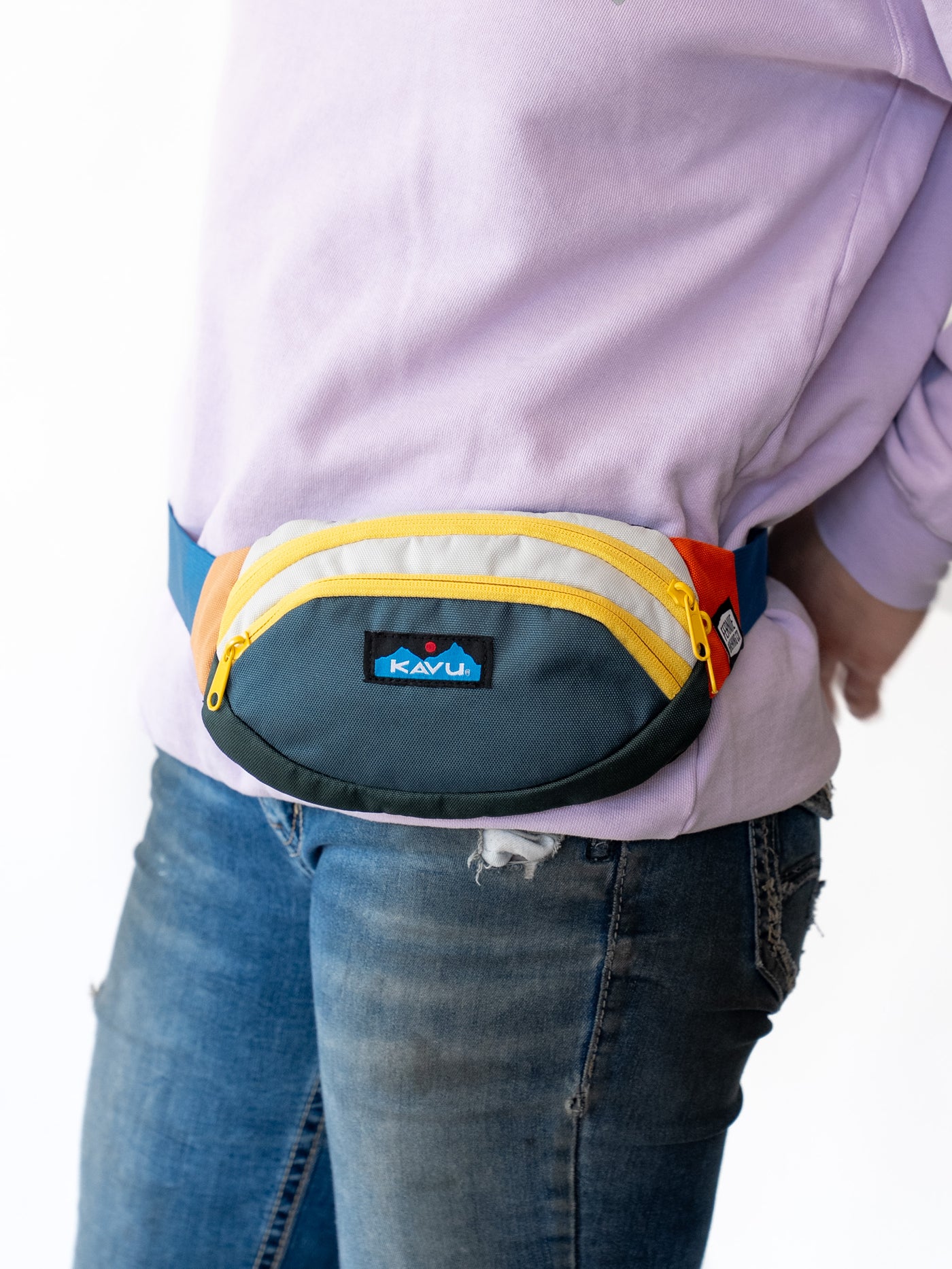 KAVU Spectator Hip Sack