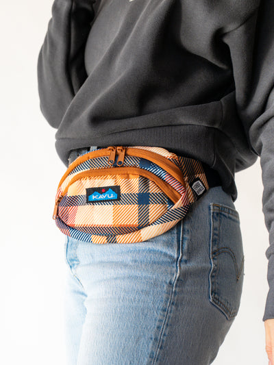 KAVU Spectator Hip Sack