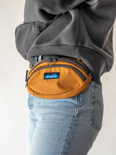 KAVU Spectator Hip Sack