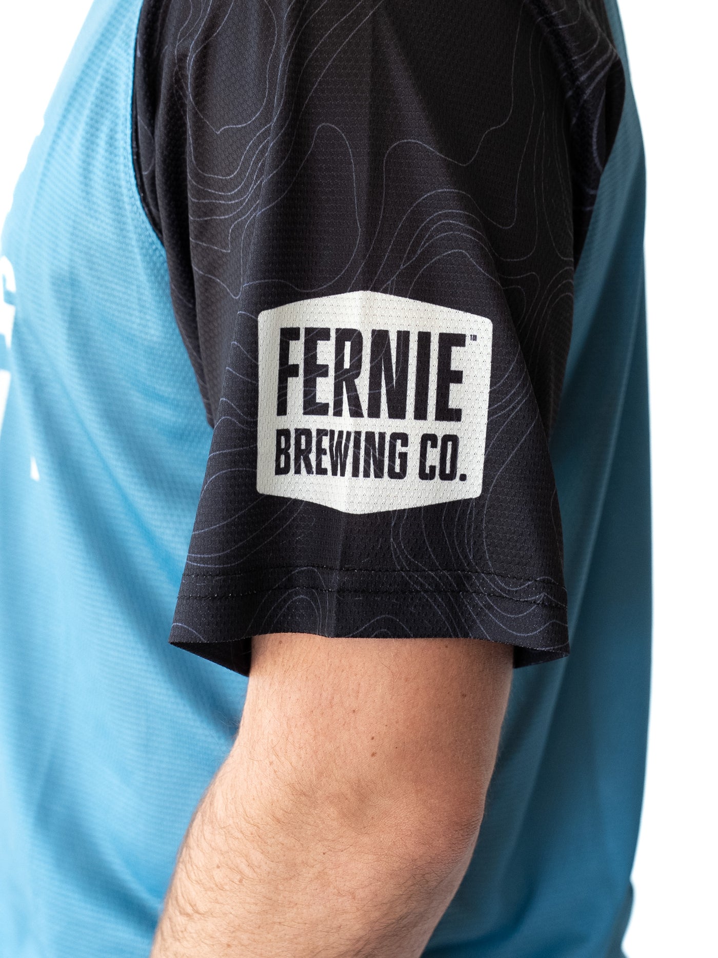 FBC Bike Jersey - Men's