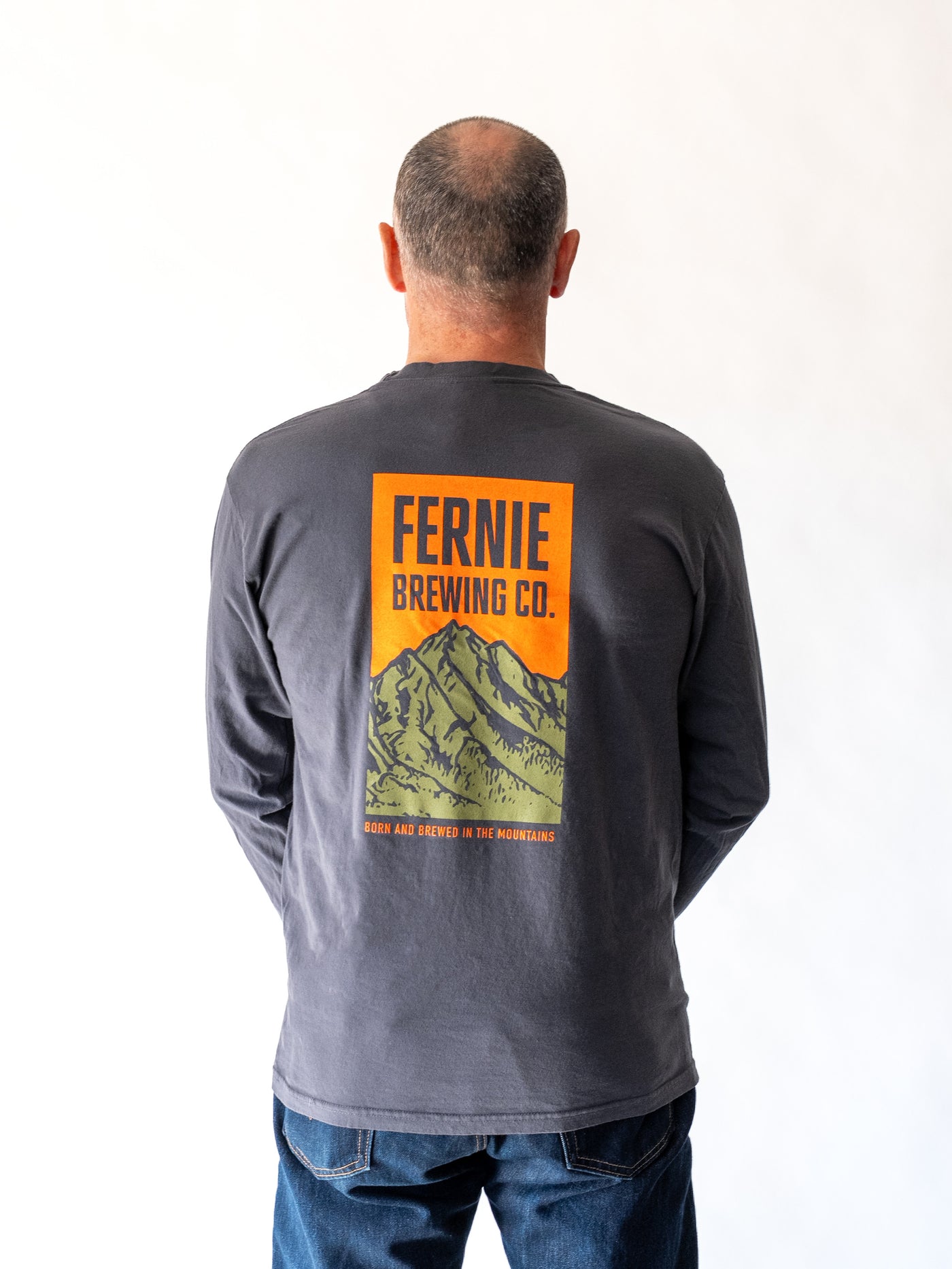 Long Sleeve Ridgeline Tee 2.0