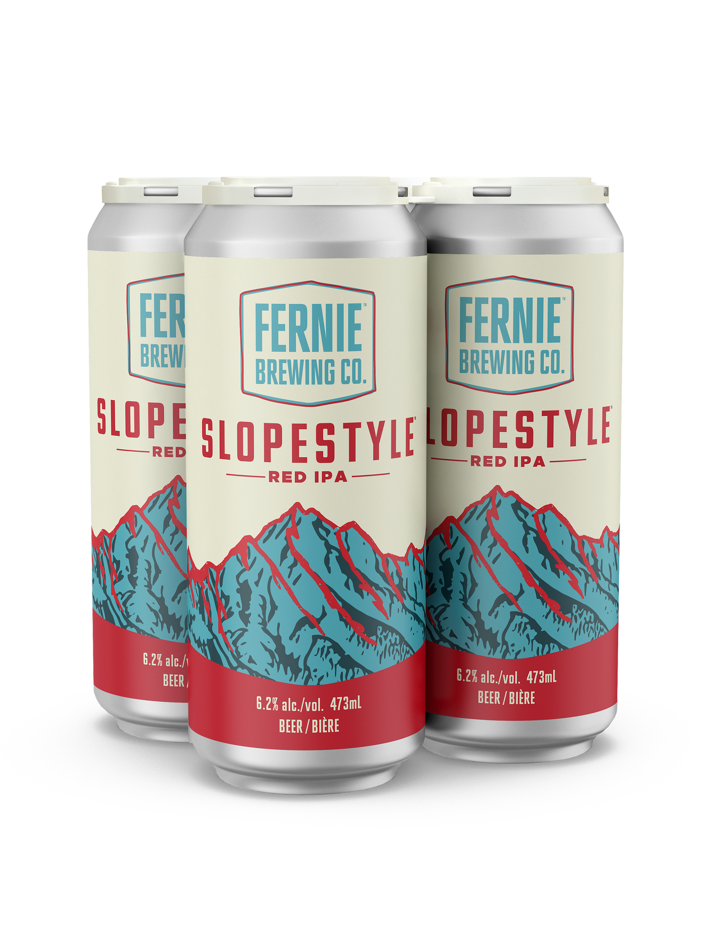 Slopestyle™ Red IPA 4-Pack