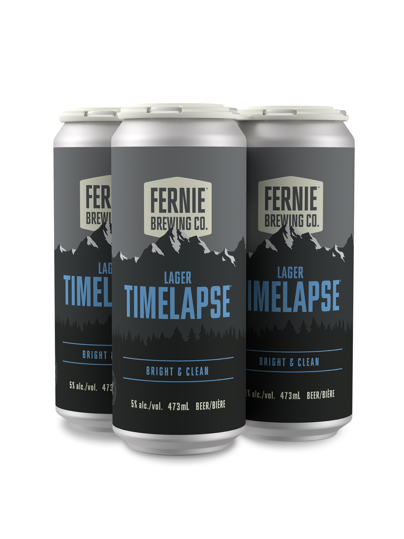 Timelapse™ Lager 4-Pack