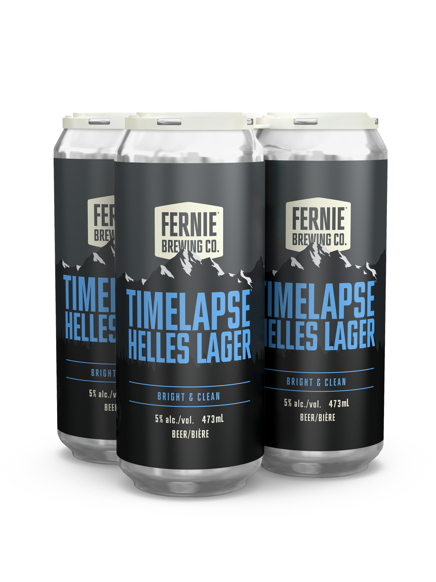 Timelapse™ Helles Lager 4-Pack