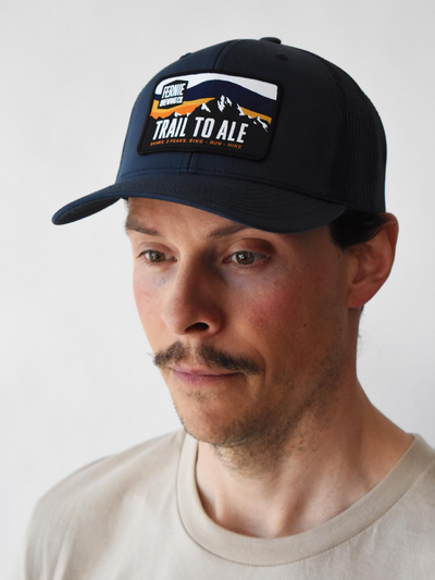 NEW! Trail to Ale™ Trucker
