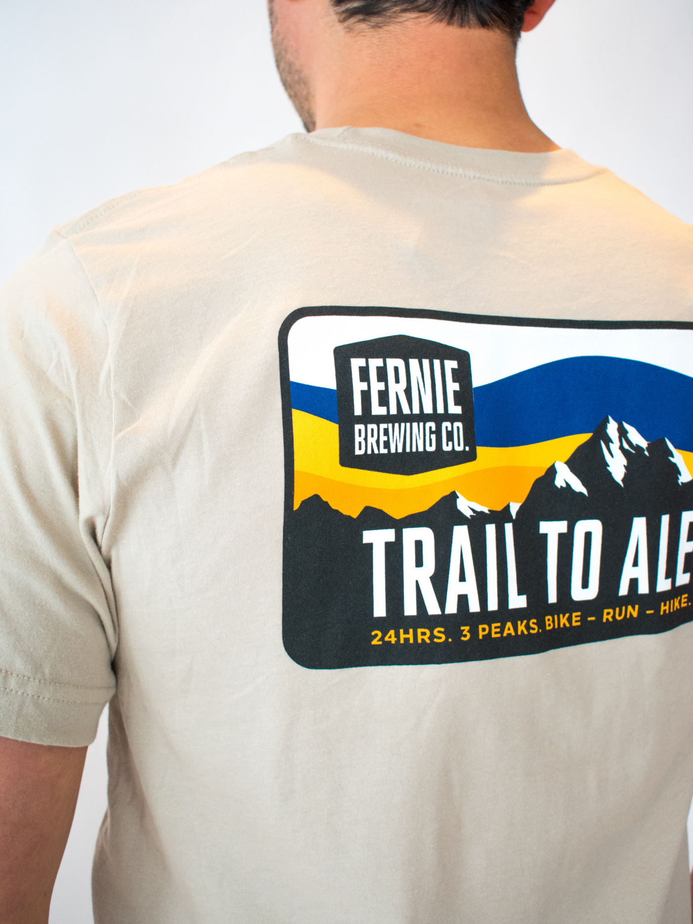 Trail to Ale™ Tee