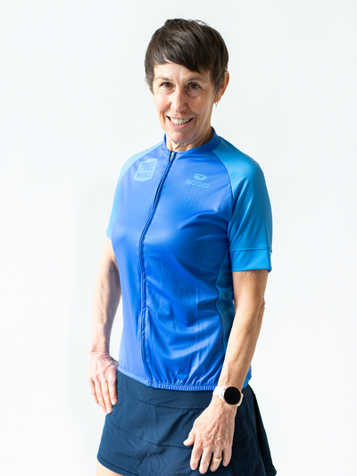 Ridgeline Cycling Jersey - Women's Fit